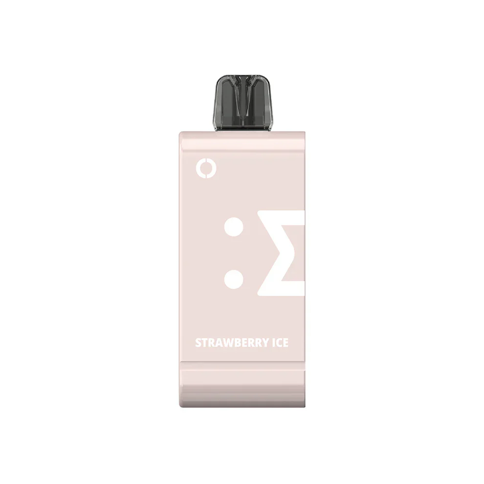 Elfbar EW18000 Strawberry Ice pod